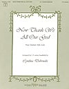 Now Thank We All Our God Handbell sheet music cover Thumbnail